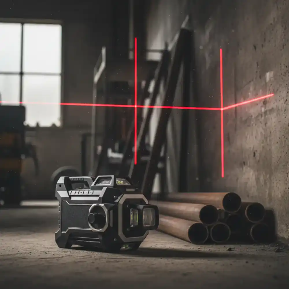 Precision Laser Level