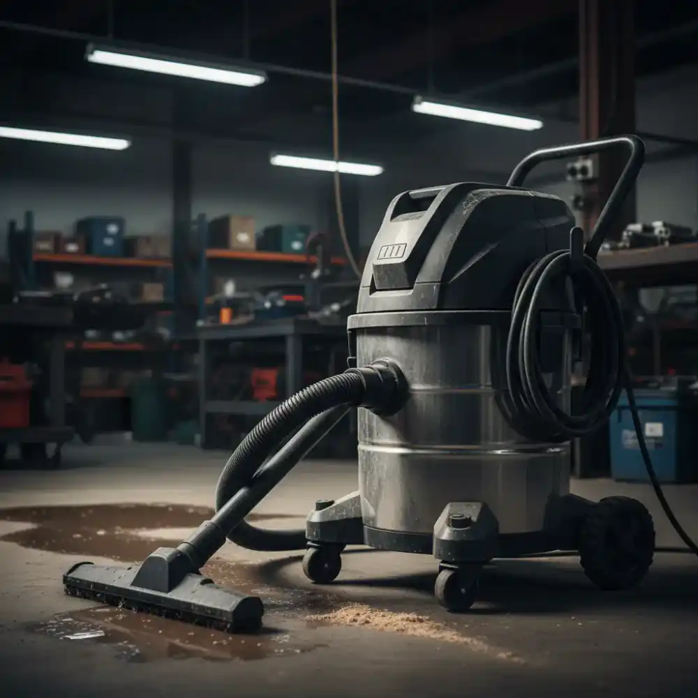Professional Wet-Dry Vacuum